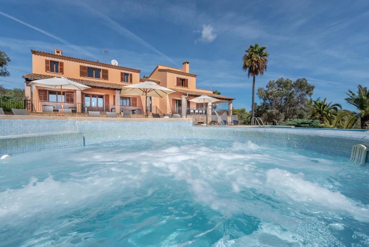 Villa Es Turrio By Mallorca House Rent