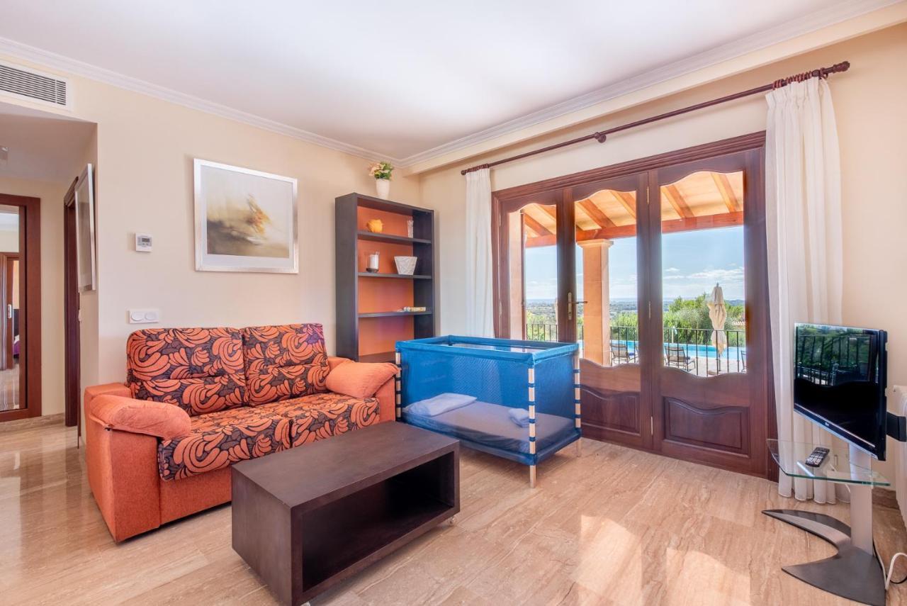 Es Turrio By Mallorca House Rent Villa *