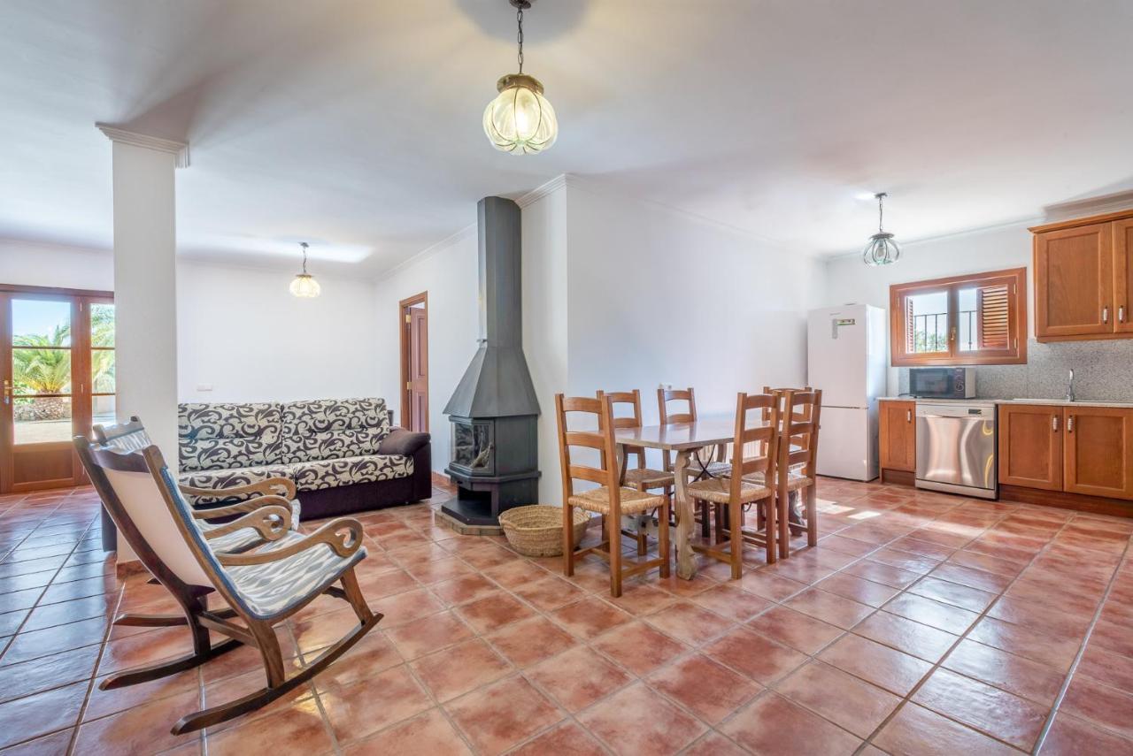 Es Turrio By Mallorca House Rent * Son Carrio (Llevant)