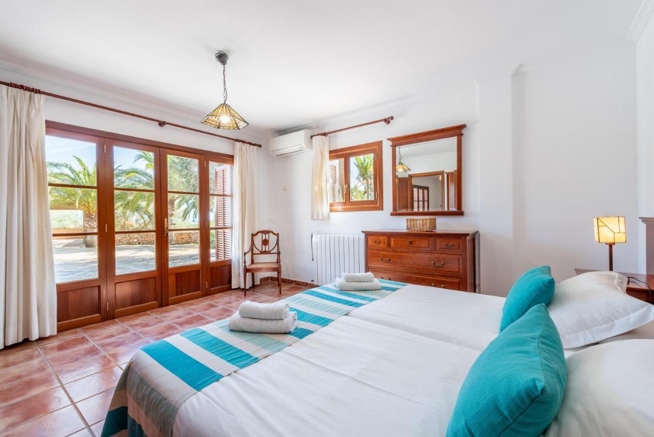 Villa Es Turrio By Mallorca House Rent *
