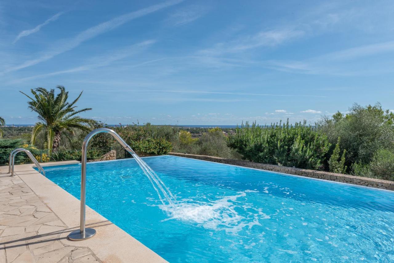 Es Turrio By Mallorca House Rent *