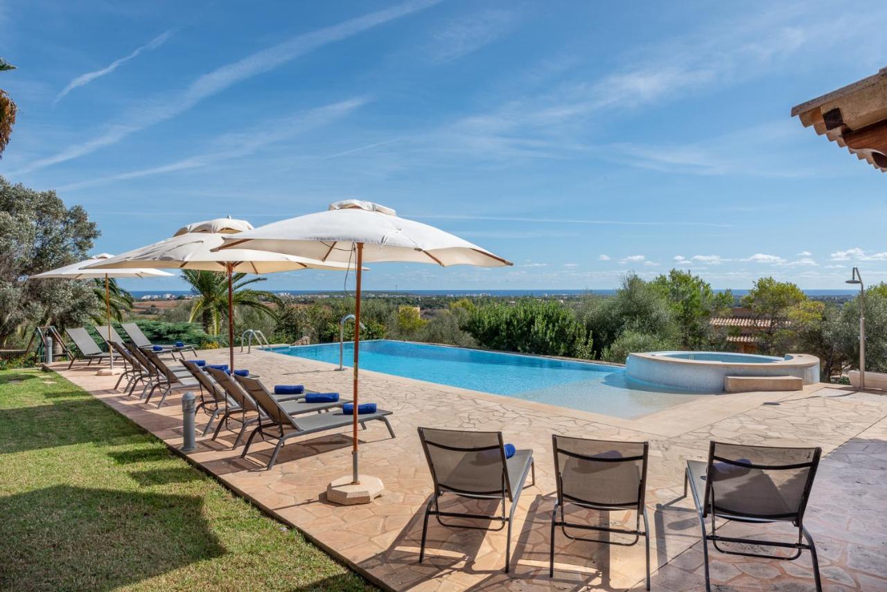 Es Turrio By Mallorca House Rent * Son Carrio (Llevant)