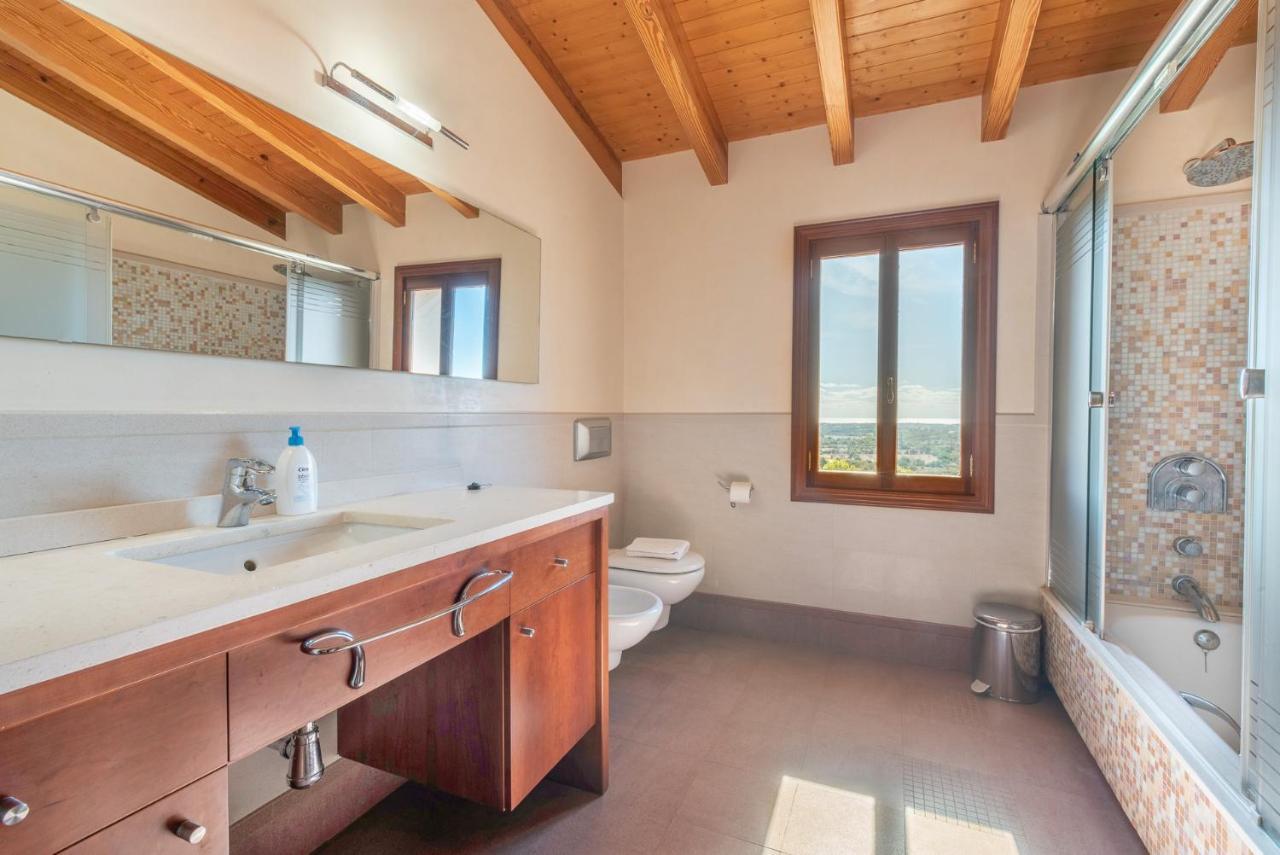 Villa Es Turrio By Mallorca House Rent *