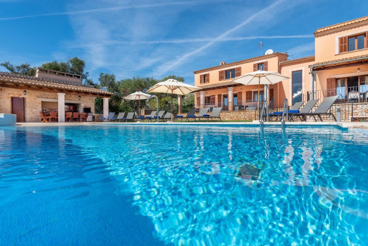 Es Turrio By Mallorca House Rent Son Carrio (Llevant)