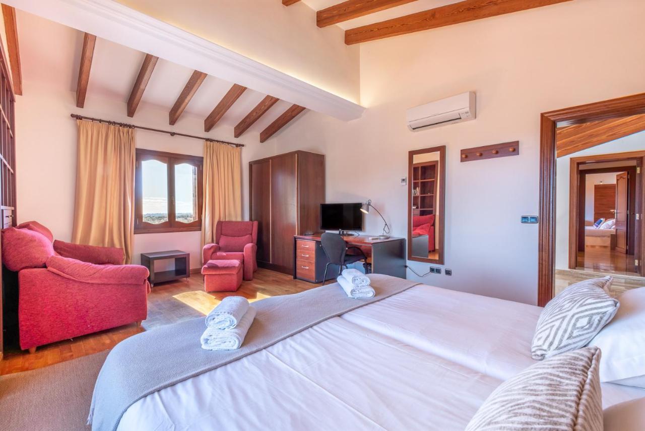 Es Turrio By Mallorca House Rent Villa *