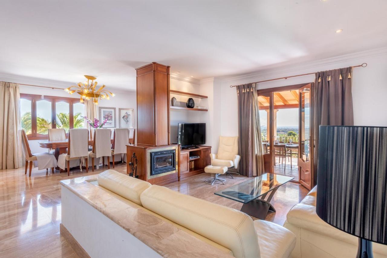 Es Turrio By Mallorca House Rent *