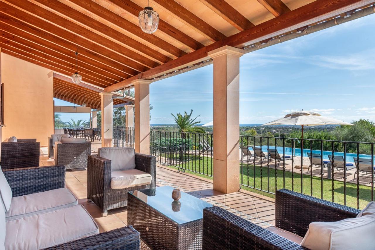 Villa Es Turrio By Mallorca House Rent Son Carrio (Llevant)