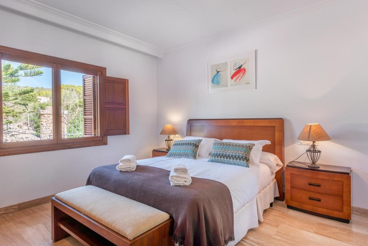 Es Turrio By Mallorca House Rent Son Carrio (Llevant)