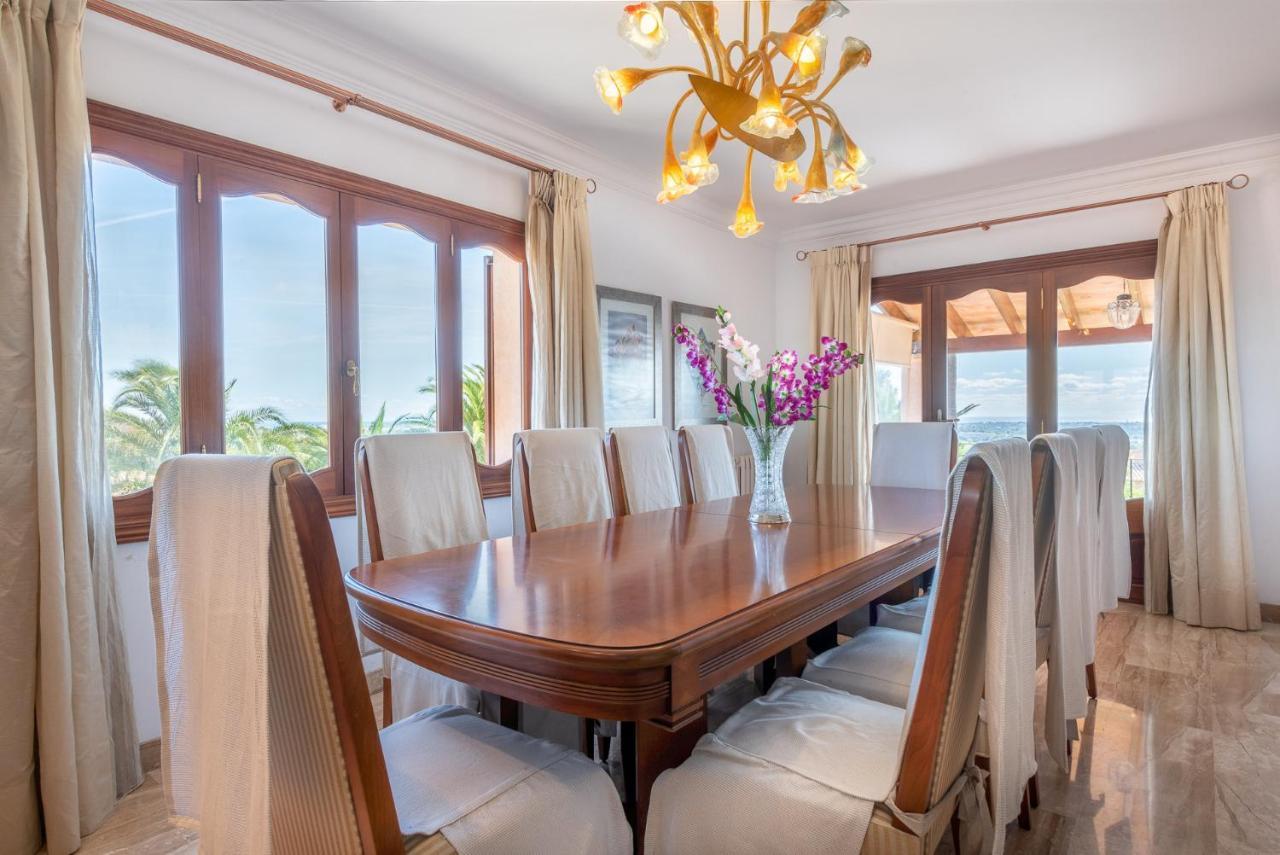 Villa Es Turrio By Mallorca House Rent Son Carrio (Llevant)