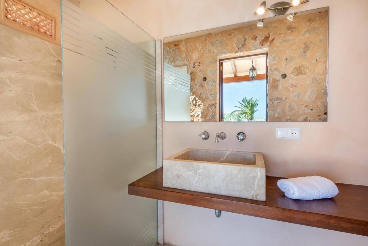 Villa Es Turrio By Mallorca House Rent *