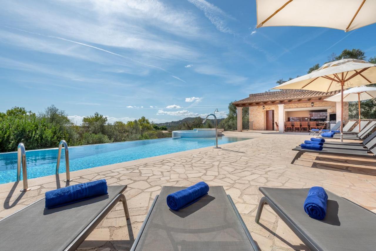 Es Turrio By Mallorca House Rent