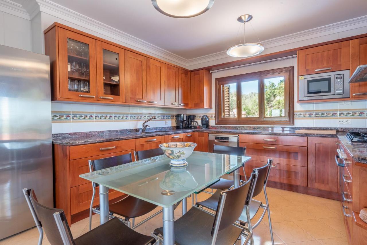 Villa Es Turrio By Mallorca House Rent *