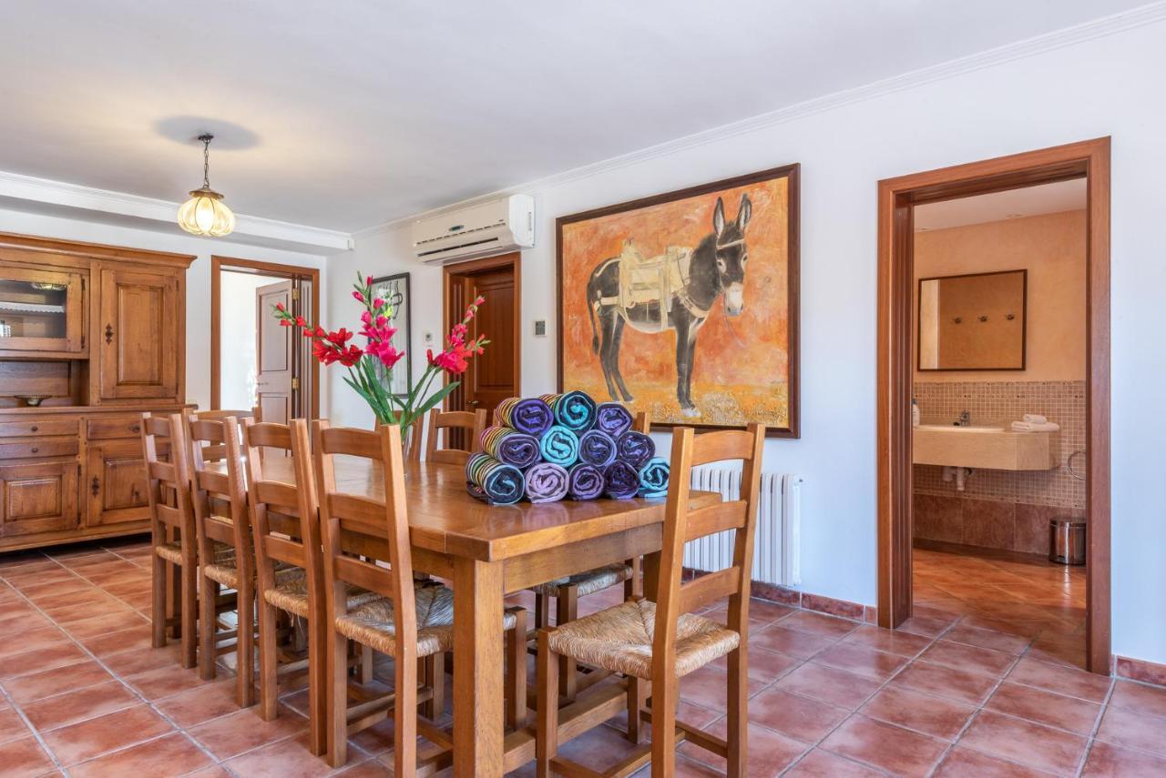 Es Turrio By Mallorca House Rent Villa Son Carrio (Llevant)