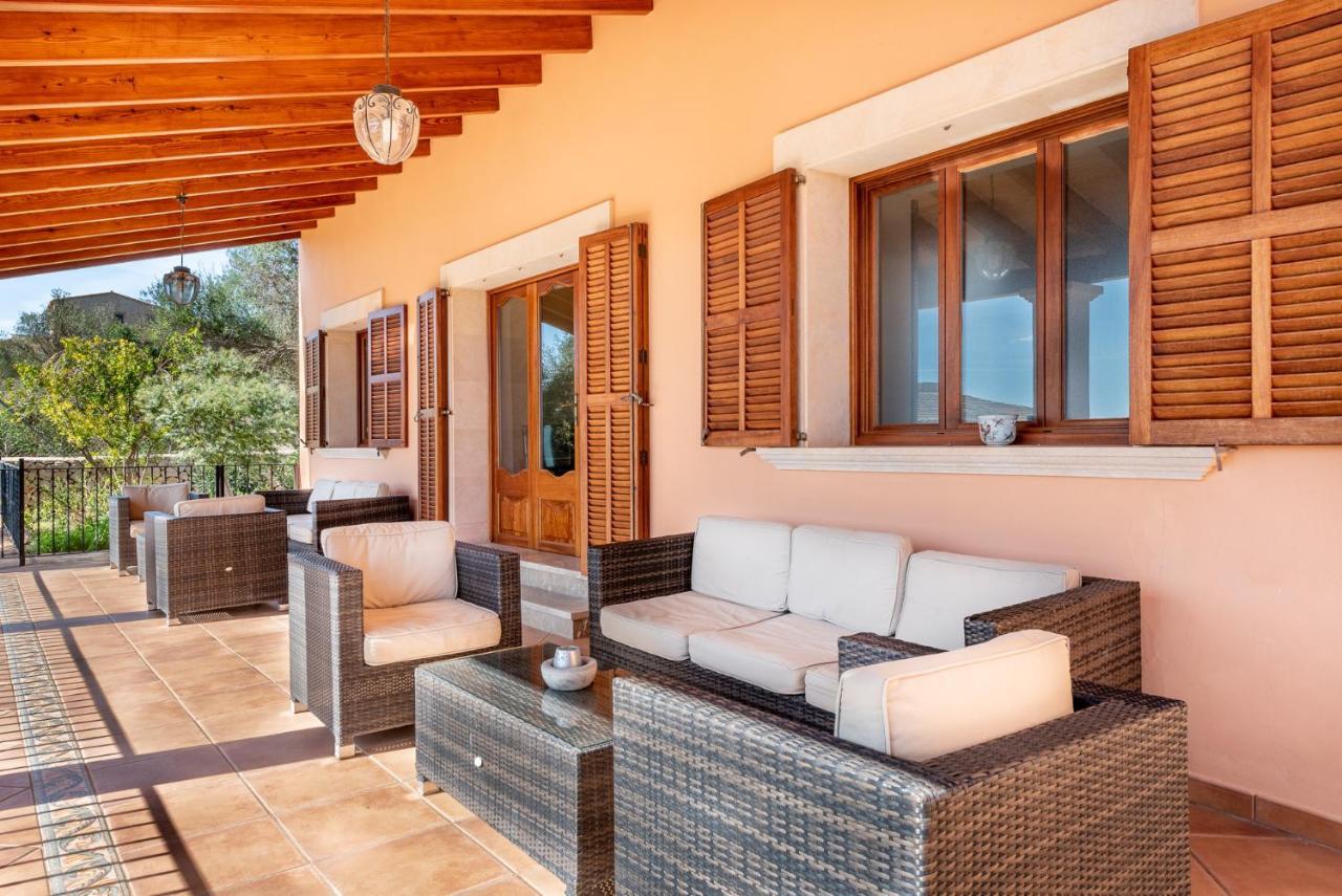 Es Turrio By Mallorca House Rent *