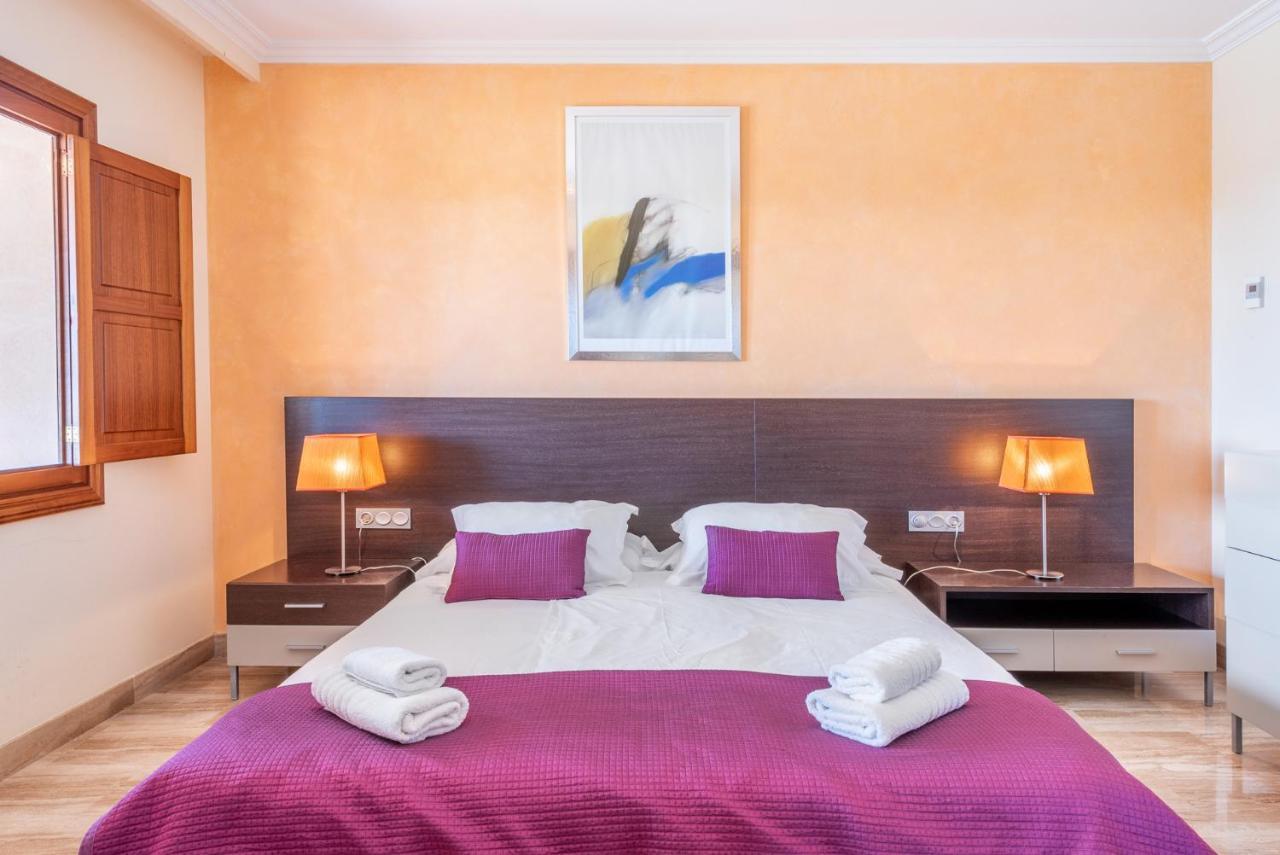Es Turrio By Mallorca House Rent Son Carrio (Llevant)