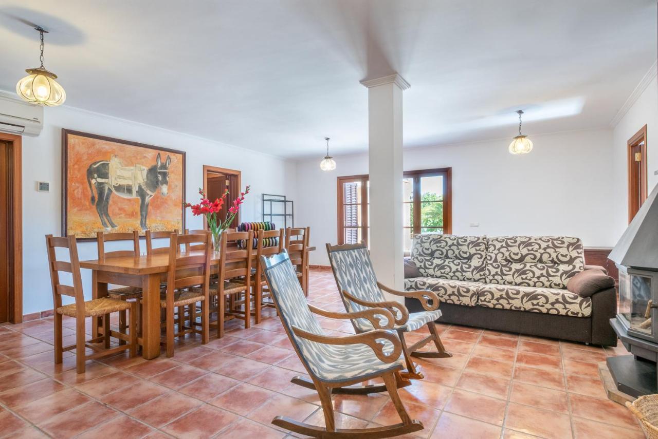 Es Turrio By Mallorca House Rent