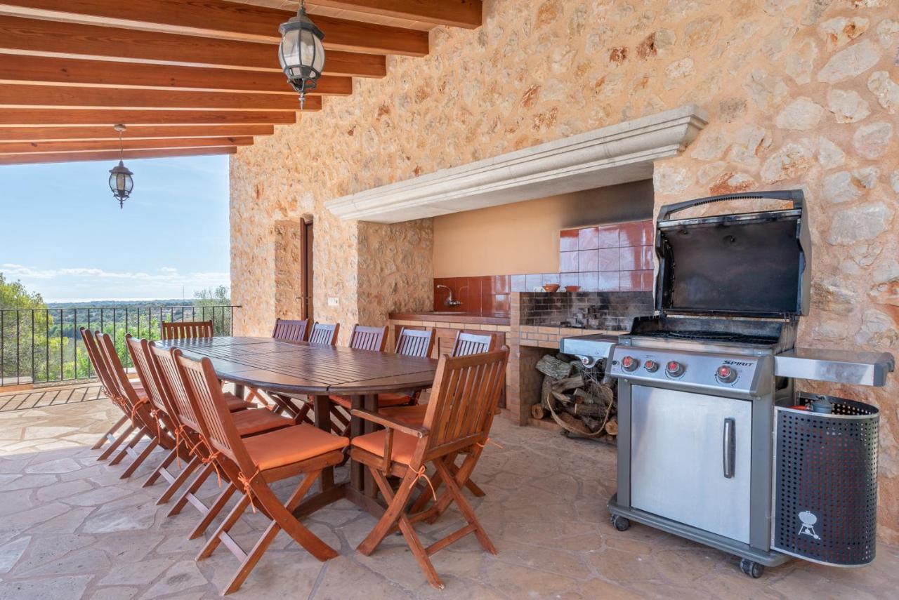Es Turrio By Mallorca House Rent Villa *