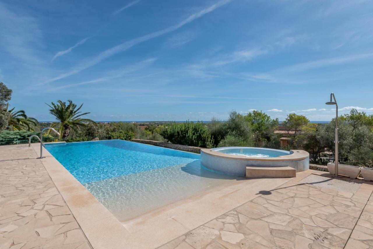Villa Es Turrio By Mallorca House Rent *
